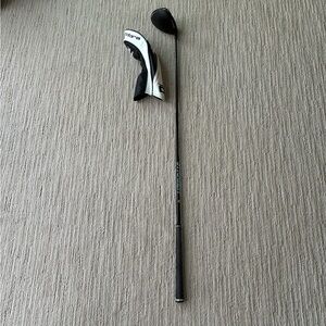 Cobra LTDx LS 10.5° Driver – HZRDUS Smoke Stiff – w/ Headcover